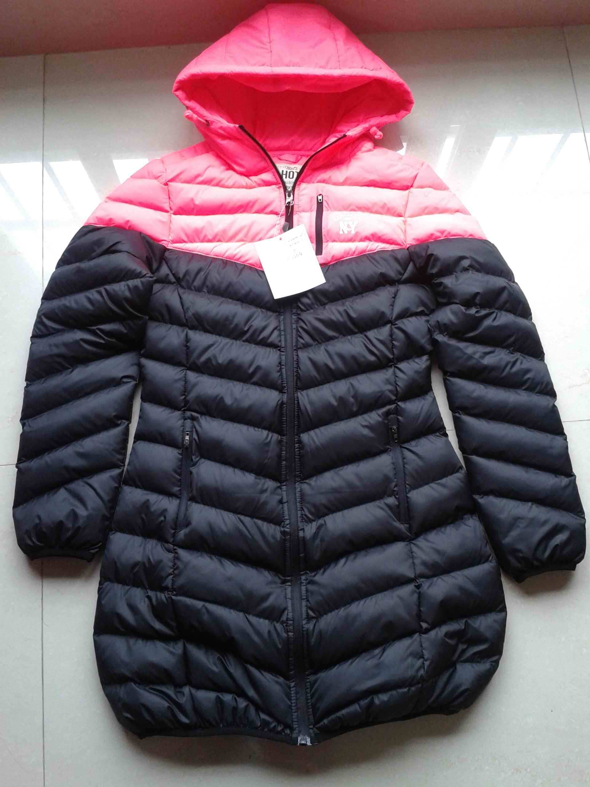 lady padded jacket BHI2514